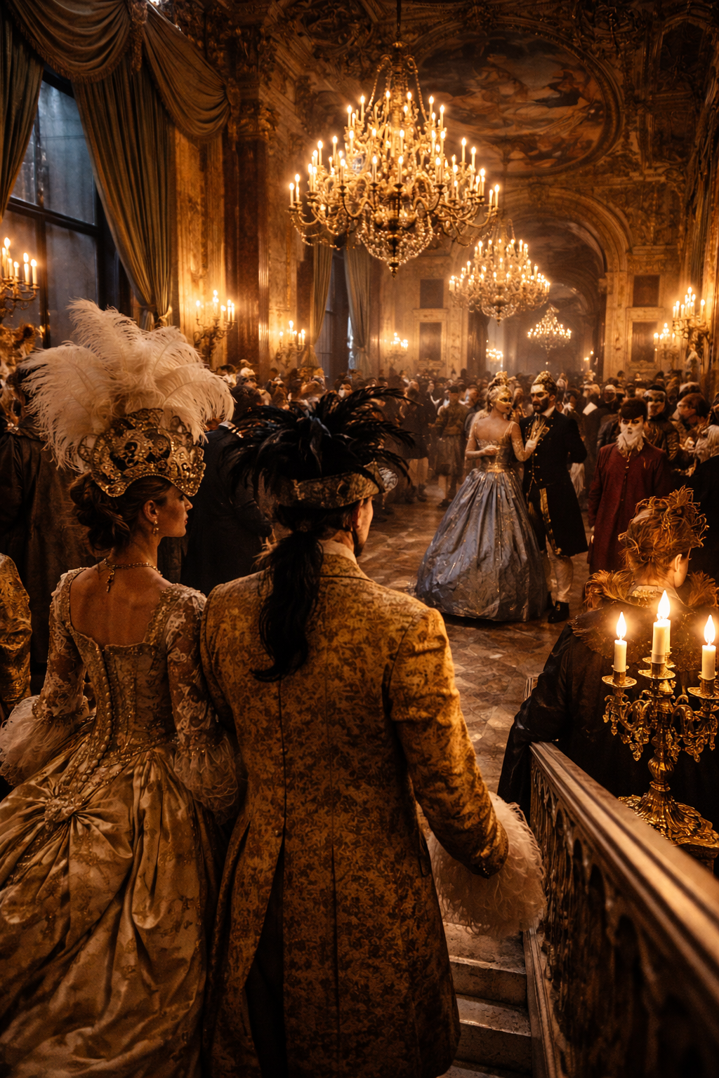 The Masquerade
